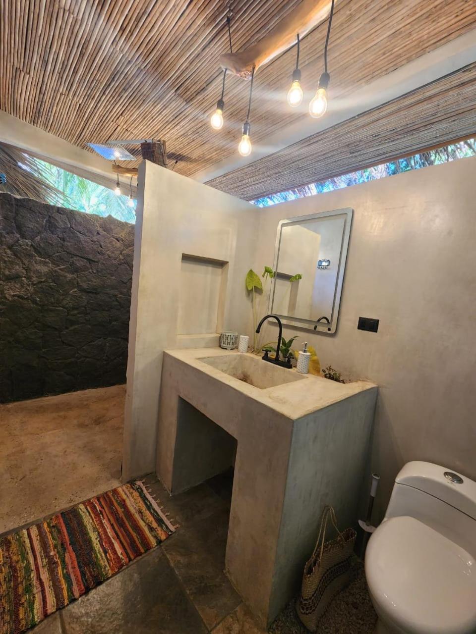 Villas Pura Vibra Потреро Екстер'єр фото