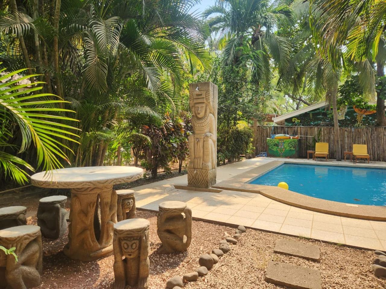 Villas Pura Vibra Потреро Екстер'єр фото