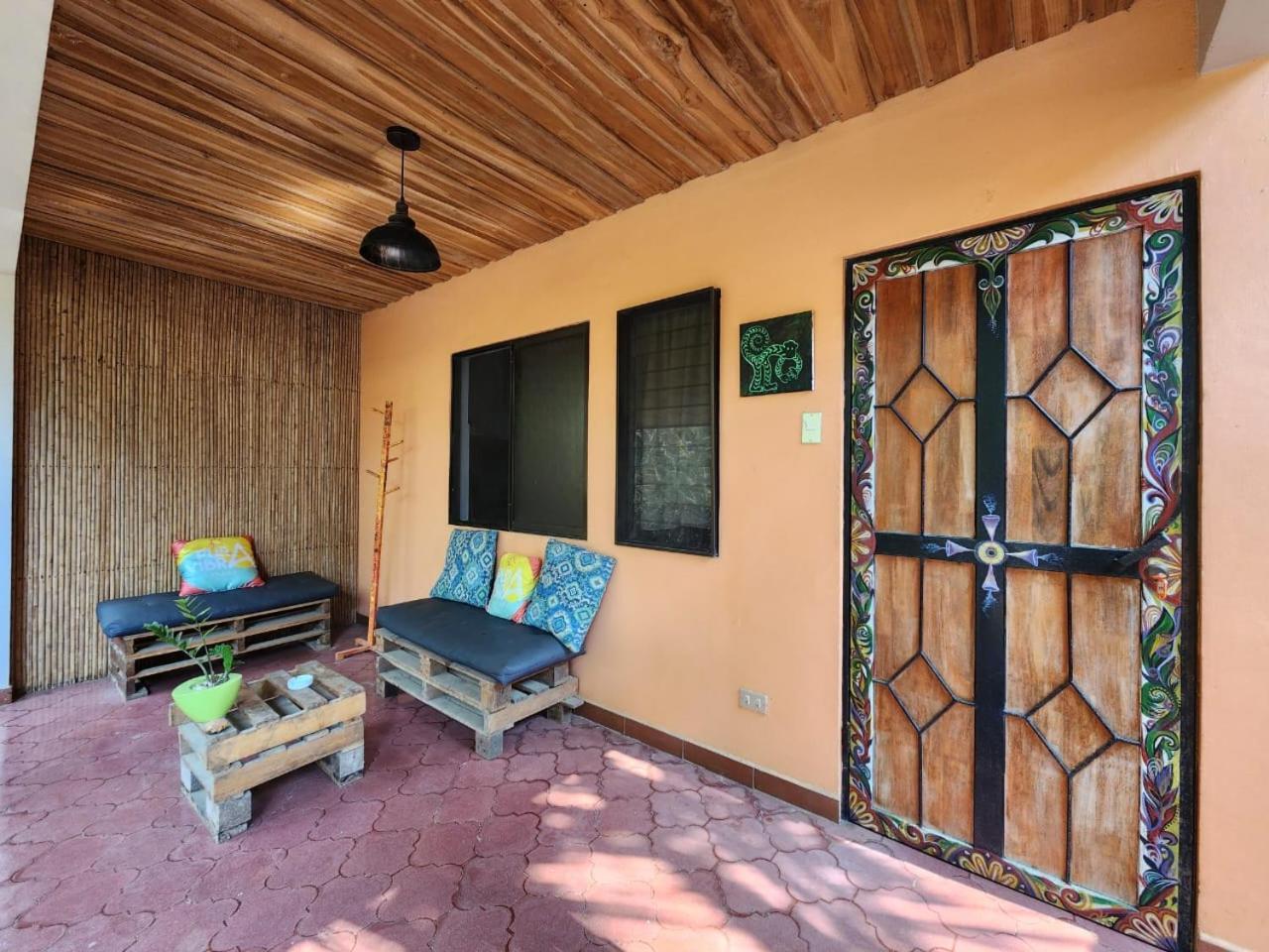 Villas Pura Vibra Потреро Екстер'єр фото