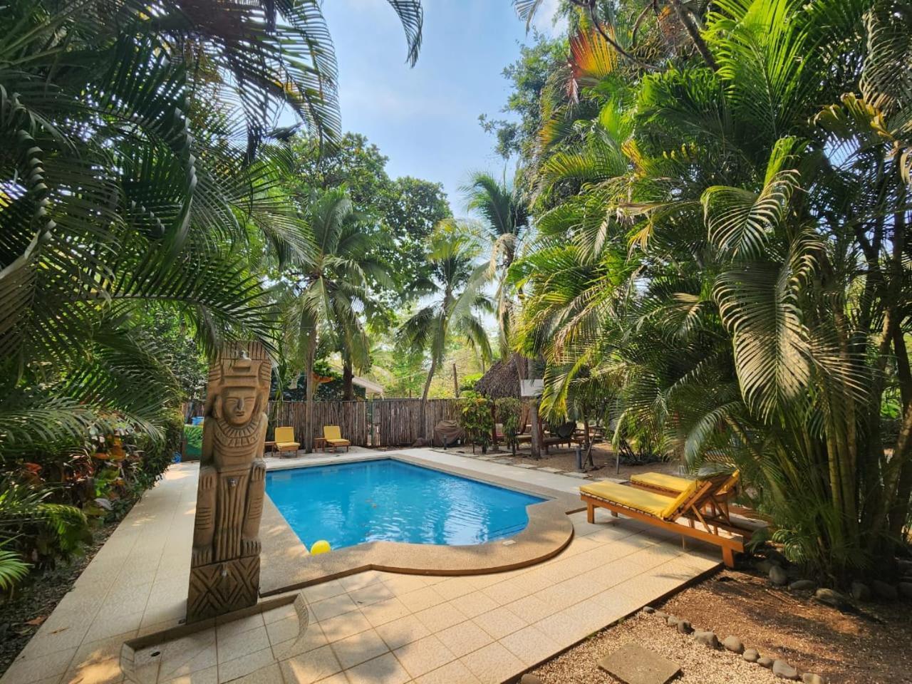 Villas Pura Vibra Потреро Екстер'єр фото