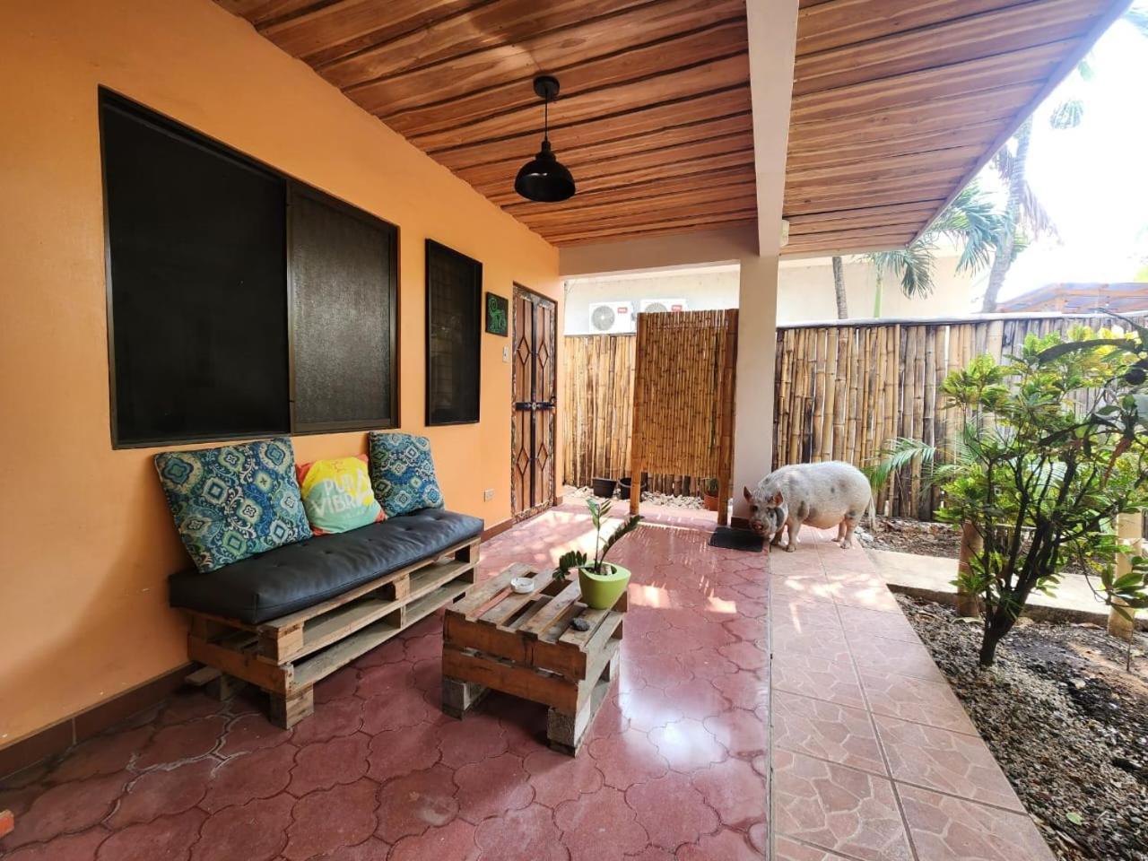 Villas Pura Vibra Потреро Екстер'єр фото