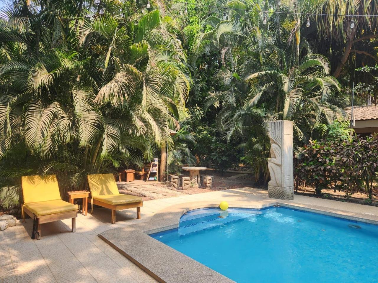 Villas Pura Vibra Потреро Екстер'єр фото