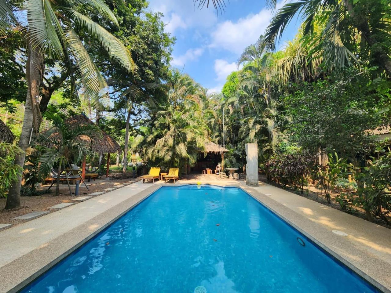 Villas Pura Vibra Потреро Екстер'єр фото
