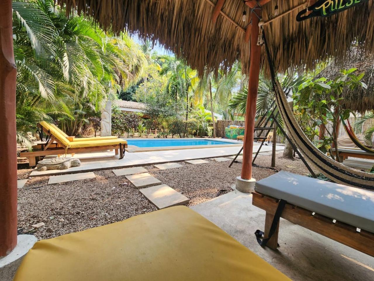 Villas Pura Vibra Потреро Екстер'єр фото