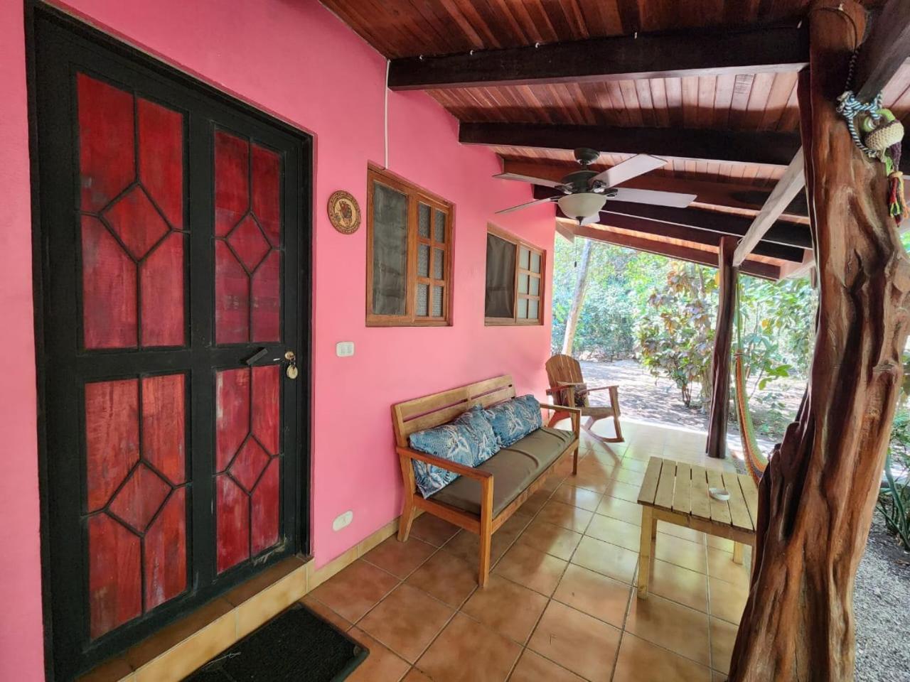 Villas Pura Vibra Потреро Екстер'єр фото