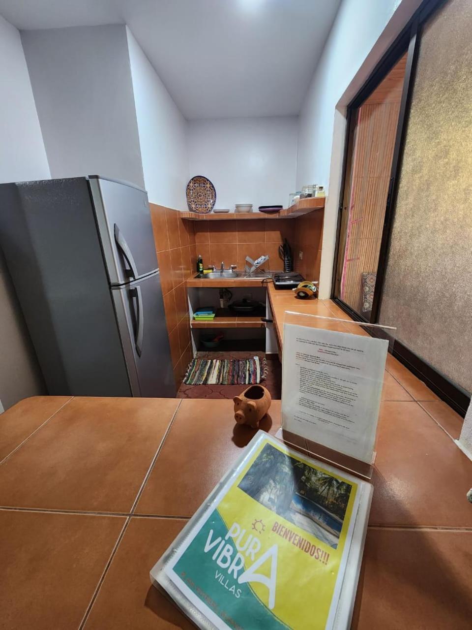 Villas Pura Vibra Потреро Екстер'єр фото