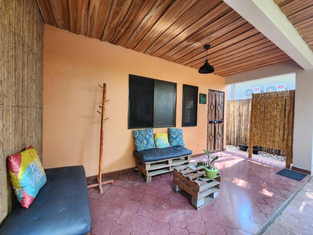 Villas Pura Vibra Потреро Екстер'єр фото